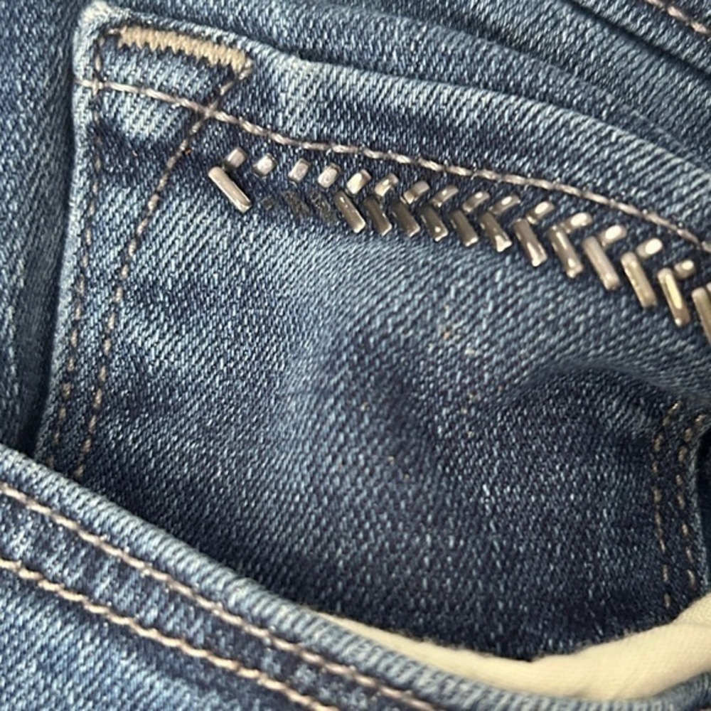 Levi’s Blue Denim Jeans - Picture 10 of 14